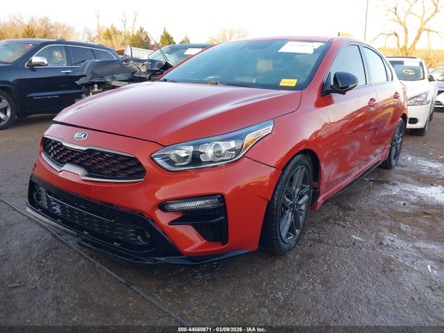Aukcja sprzedaży 2020 Kia Forte Gt-line, vin: 3KPF34AD1LE190428, numer aukcji: 44560971
