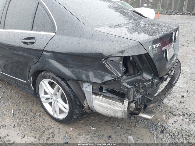2012 Mercedes-benz C 300 Sport 4matic მანქანა იყიდება აუქციონზე, vin: WDDGF8BBXCA729203, აუქციონის ნომერი: 44560982