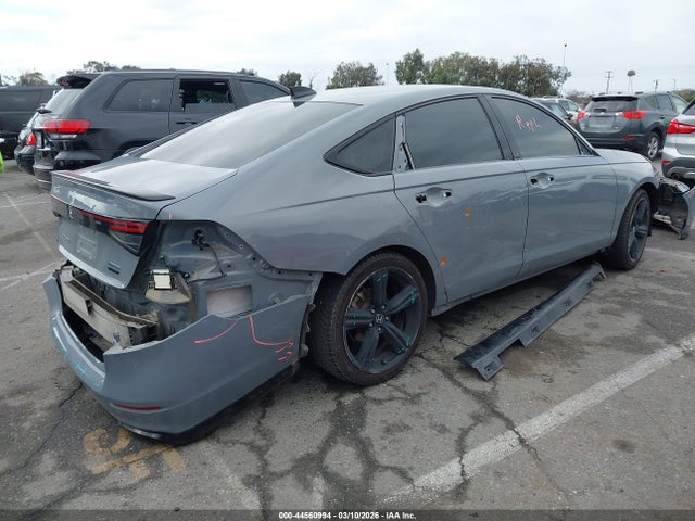 1HGCY2F73PA002918 Honda Accord Hybrid Sport-l