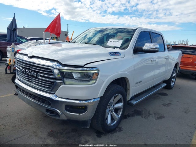 Продаж на аукціоні авто 2020 Ram 1500 Laramie  4x4 6'4 Box, vin: 1C6SRFRM1LN239496, номер лоту: 44560995