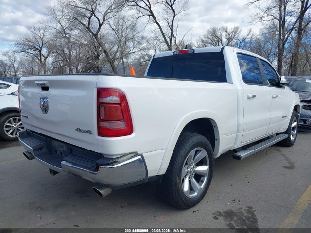 Продаж на аукціоні авто 2020 Ram 1500 Laramie  4x4 6'4 Box, vin: 1C6SRFRM1LN239496, номер лоту: 44560995