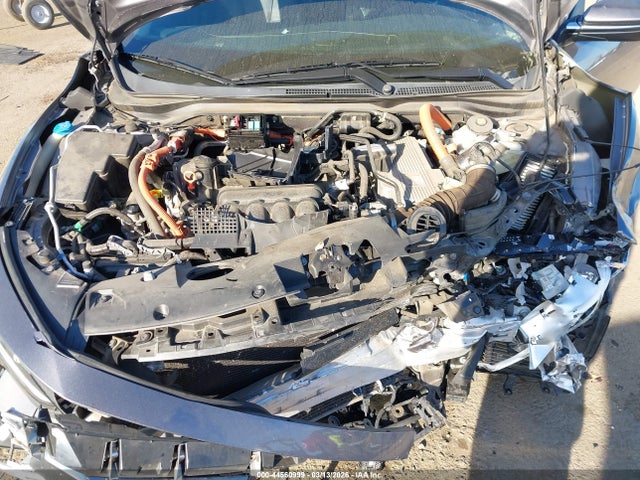 19XZE4F91LE006584 Honda Insight Touring