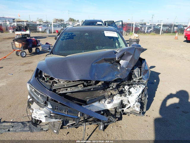 19XZE4F91LE006584 Honda Insight Touring
