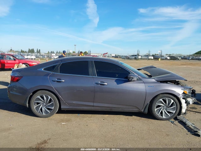 19XZE4F91LE006584 Honda Insight Touring