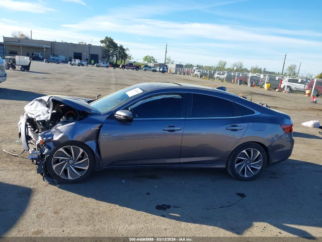 19XZE4F91LE006584 Honda Insight Touring