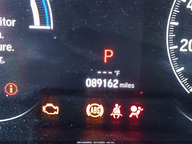19XZE4F91LE006584 Honda Insight Touring