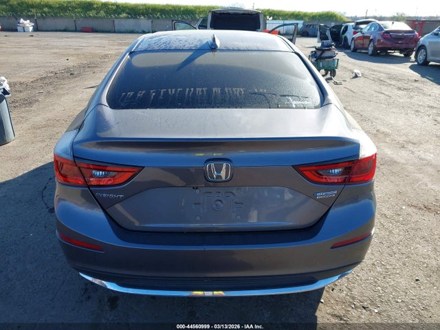 19XZE4F91LE006584 Honda Insight Touring