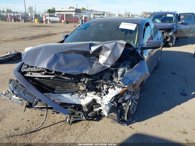 19XZE4F91LE006584 Honda Insight Touring