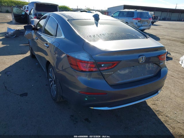 19XZE4F91LE006584 Honda Insight Touring