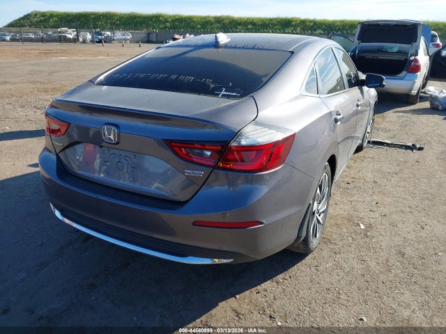 19XZE4F91LE006584 Honda Insight Touring