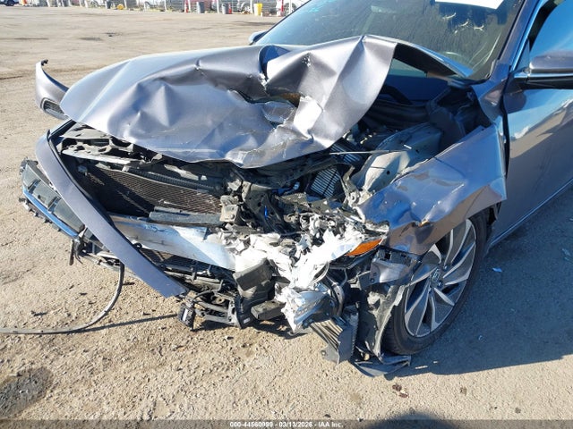 19XZE4F91LE006584 Honda Insight Touring