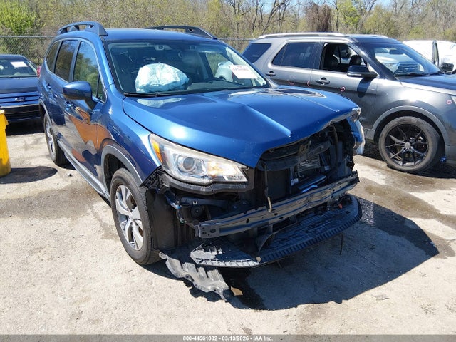 Aukcja sprzedaży 2019 Subaru Ascent Premium, vin: 4S4WMACD5K3451070, numer aukcji: 44561002