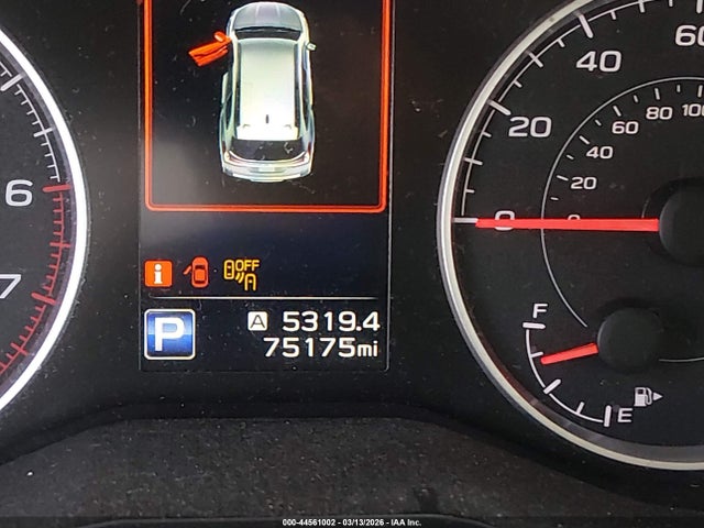 44561002 :رقم المزاد ، 4S4WMACD5K3451070 vin ، 2019 Subaru Ascent Premium مزاد بيع