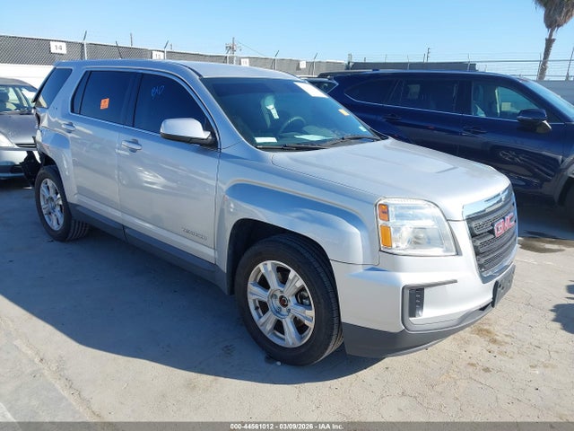 2017 GMC TERRAIN 2GKALMEK2H6348614