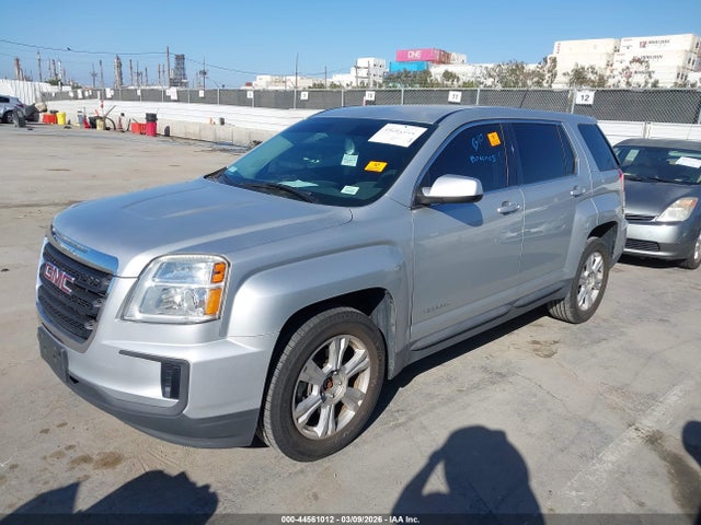 2017 GMC TERRAIN 2GKALMEK2H6348614 Photo 1