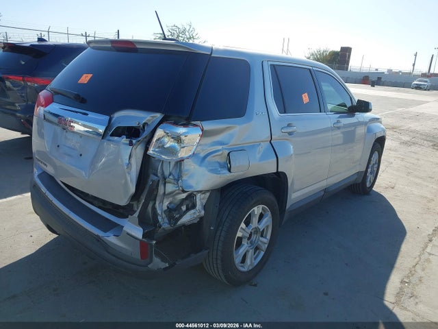 2017 GMC TERRAIN 2GKALMEK2H6348614 Photo 3