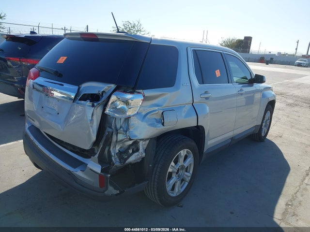 2017 GMC TERRAIN 2GKALMEK2H6348614 Photo 5