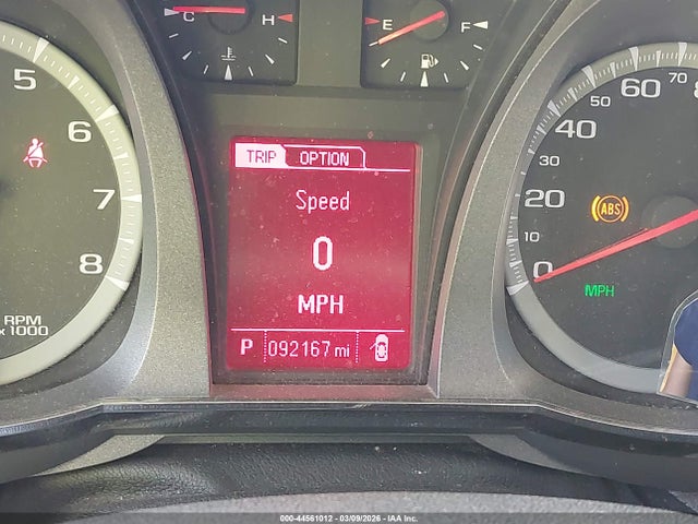 2017 GMC TERRAIN 2GKALMEK2H6348614 Photo 6