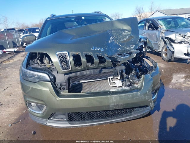 44561013 :رقم المزاد ، 1C4PJMDNXLD543281 vin ، 2020 Jeep Cherokee Limited 4x4 مزاد بيع