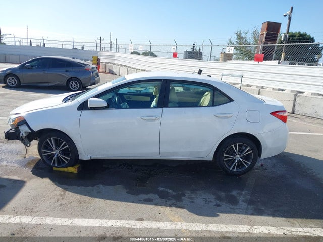 Toyota COROLLA LE 2017 5YFBURHE0HP661983 Image 15