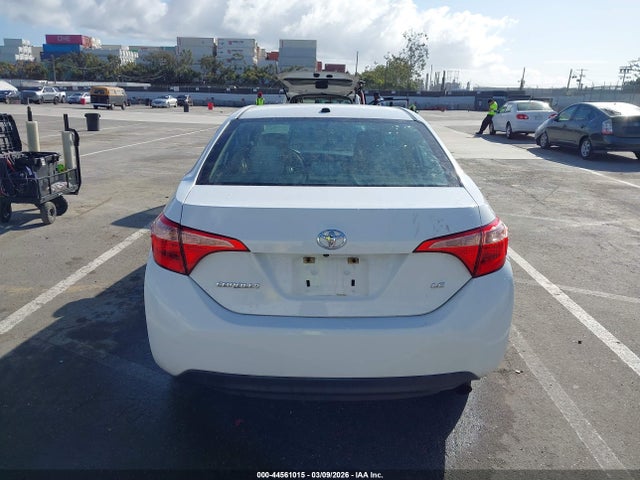 Toyota COROLLA LE 2017 5YFBURHE0HP661983 Image 17