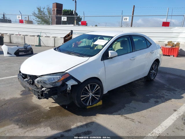 Toyota COROLLA LE 2017 5YFBURHE0HP661983 Image 2