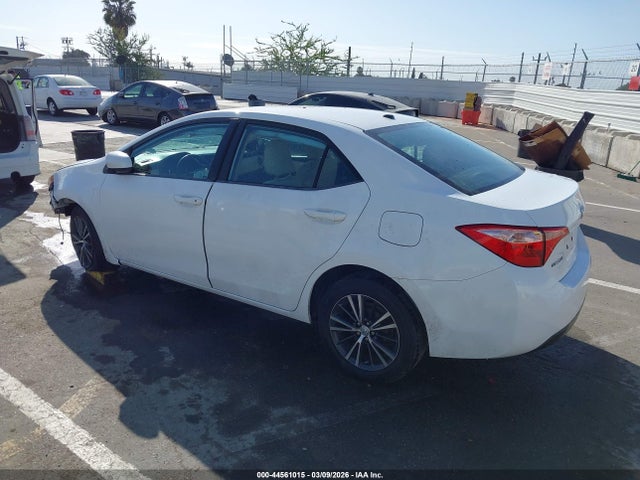 Toyota COROLLA LE 2017 5YFBURHE0HP661983 Image 3