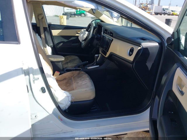 Toyota COROLLA LE 2017 5YFBURHE0HP661983 Image 5