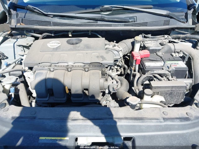 44561023 :رقم المزاد ، 3N1AB7AP5EL677299 vin ، 2014 Nissan Sentra Fe+ S/fe+ Sv/s/sl/sr/sv مزاد بيع