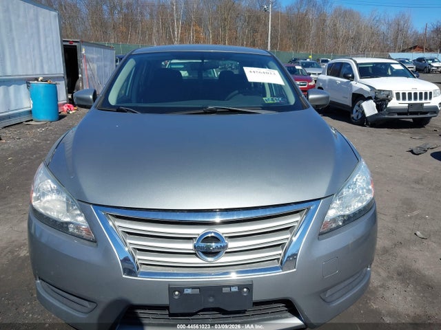 44561023 :رقم المزاد ، 3N1AB7AP5EL677299 vin ، 2014 Nissan Sentra Fe+ S/fe+ Sv/s/sl/sr/sv مزاد بيع