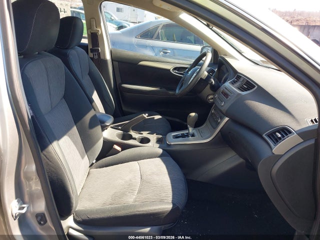 44561023 :رقم المزاد ، 3N1AB7AP5EL677299 vin ، 2014 Nissan Sentra Fe+ S/fe+ Sv/s/sl/sr/sv مزاد بيع