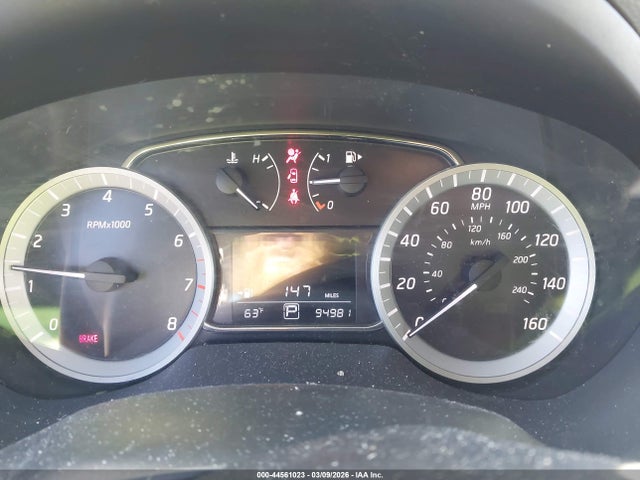 44561023 :رقم المزاد ، 3N1AB7AP5EL677299 vin ، 2014 Nissan Sentra Fe+ S/fe+ Sv/s/sl/sr/sv مزاد بيع