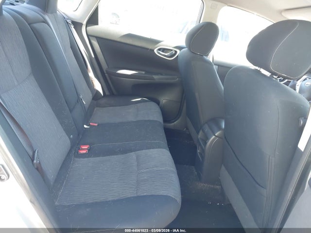 44561023 :رقم المزاد ، 3N1AB7AP5EL677299 vin ، 2014 Nissan Sentra Fe+ S/fe+ Sv/s/sl/sr/sv مزاد بيع