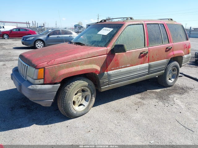 44561025 :رقم المزاد ، 1J4GZ58S7WC159834 vin ، 1998 Jeep Grand Cherokee Laredo مزاد بيع