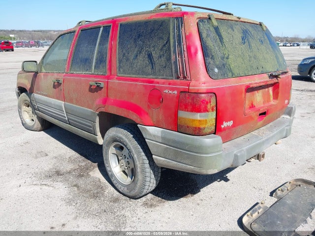 44561025 :رقم المزاد ، 1J4GZ58S7WC159834 vin ، 1998 Jeep Grand Cherokee Laredo مزاد بيع