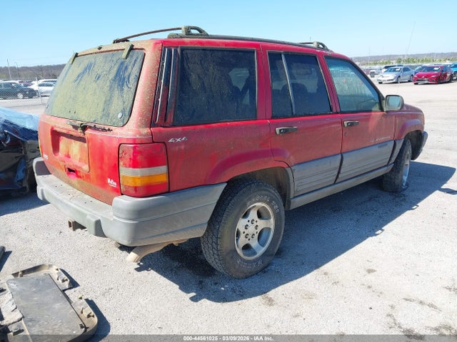 44561025 :رقم المزاد ، 1J4GZ58S7WC159834 vin ، 1998 Jeep Grand Cherokee Laredo مزاد بيع