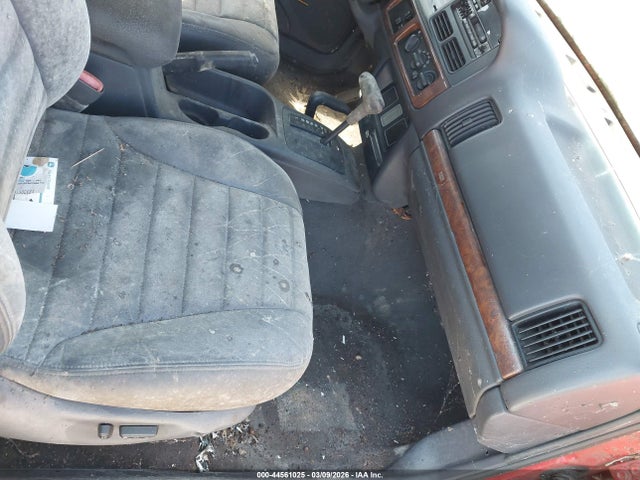 44561025 :رقم المزاد ، 1J4GZ58S7WC159834 vin ، 1998 Jeep Grand Cherokee Laredo مزاد بيع