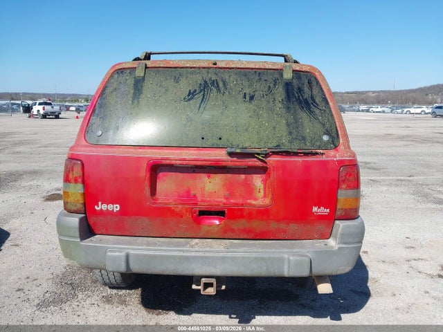 44561025 :رقم المزاد ، 1J4GZ58S7WC159834 vin ، 1998 Jeep Grand Cherokee Laredo مزاد بيع