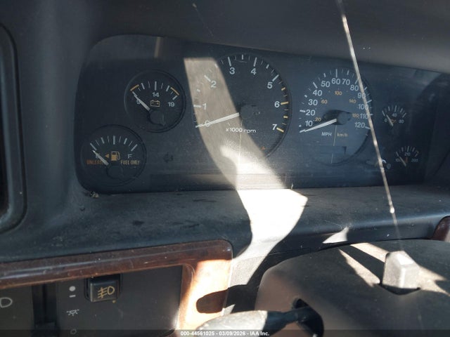 44561025 :رقم المزاد ، 1J4GZ58S7WC159834 vin ، 1998 Jeep Grand Cherokee Laredo مزاد بيع