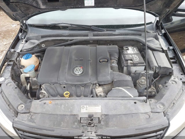 Продаж на аукціоні авто 2012 Volkswagen Jetta 2.5l Se, vin: 3VWDX7AJXCM340283, номер лоту: 44561030
