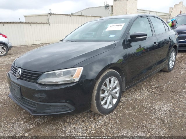 Продаж на аукціоні авто 2012 Volkswagen Jetta 2.5l Se, vin: 3VWDX7AJXCM340283, номер лоту: 44561030