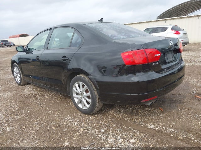 Продаж на аукціоні авто 2012 Volkswagen Jetta 2.5l Se, vin: 3VWDX7AJXCM340283, номер лоту: 44561030