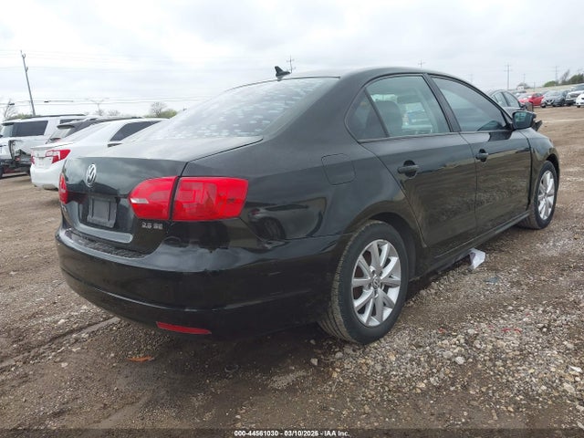 Продаж на аукціоні авто 2012 Volkswagen Jetta 2.5l Se, vin: 3VWDX7AJXCM340283, номер лоту: 44561030