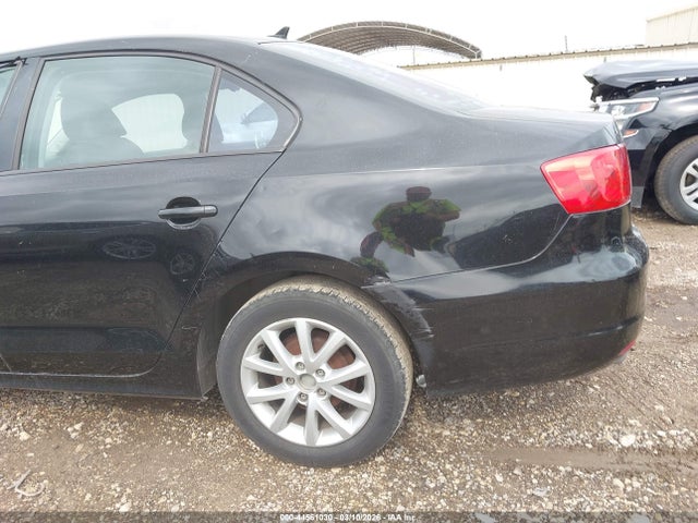 Продаж на аукціоні авто 2012 Volkswagen Jetta 2.5l Se, vin: 3VWDX7AJXCM340283, номер лоту: 44561030