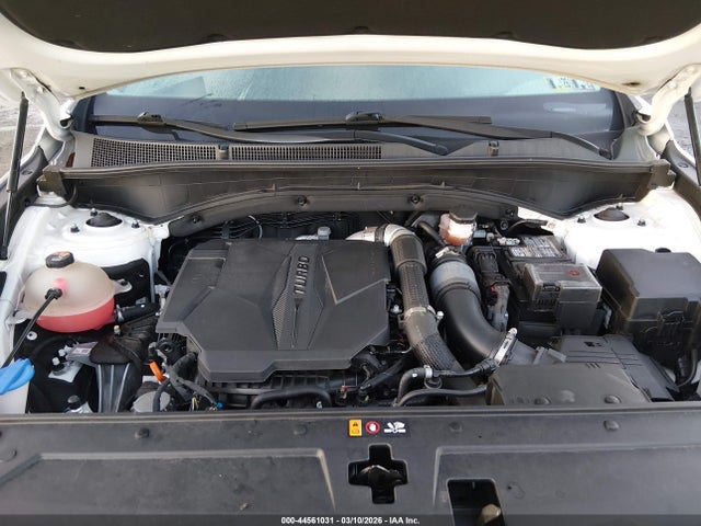 Hyundai Santa Fe Calligraphy 2023 5NMS5DAL9PH485193 Image 10