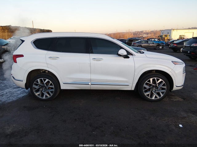 Hyundai Santa Fe Calligraphy 2023 5NMS5DAL9PH485193 Image 13