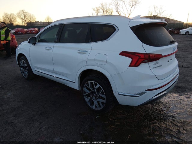 Hyundai Santa Fe Calligraphy 2023 5NMS5DAL9PH485193 Image 3