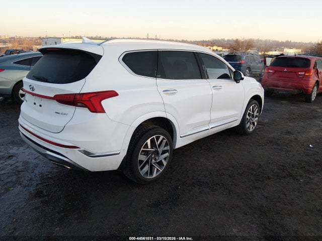 Hyundai Santa Fe Calligraphy 2023 5NMS5DAL9PH485193 Image 4