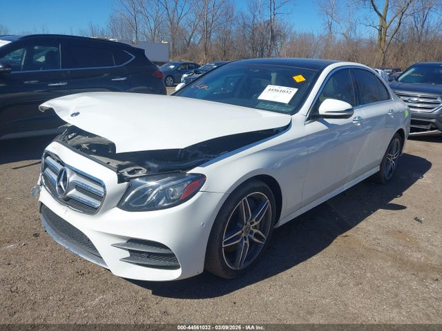 Продаж на аукціоні авто 2018 Mercedes-benz E 300 4matic, vin: WDDZF4KB7JA452329, номер лоту: 44561032