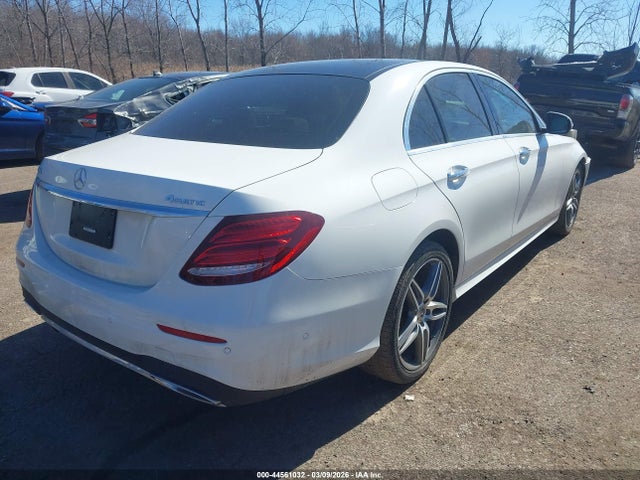Продаж на аукціоні авто 2018 Mercedes-benz E 300 4matic, vin: WDDZF4KB7JA452329, номер лоту: 44561032